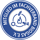 Fachverband Biogas Logo